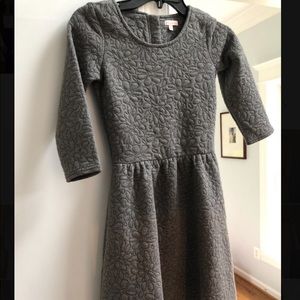 Penny Candy Boutique Gray Dress KIDS